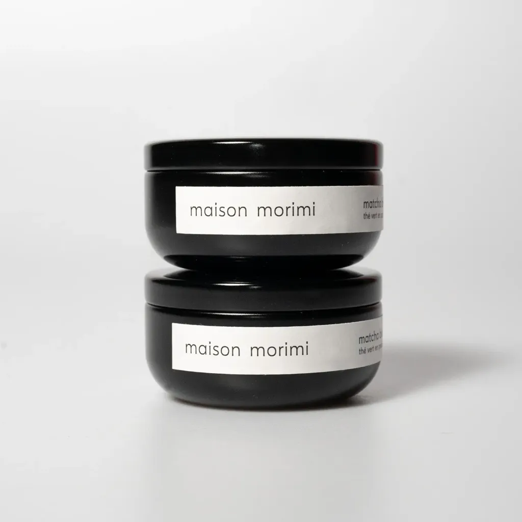 Coffret Matcha Premium Bio 祥 SHO, 1x40g et Matcha Ceremonial Bio  翠 SUI, 1x40g (standard)