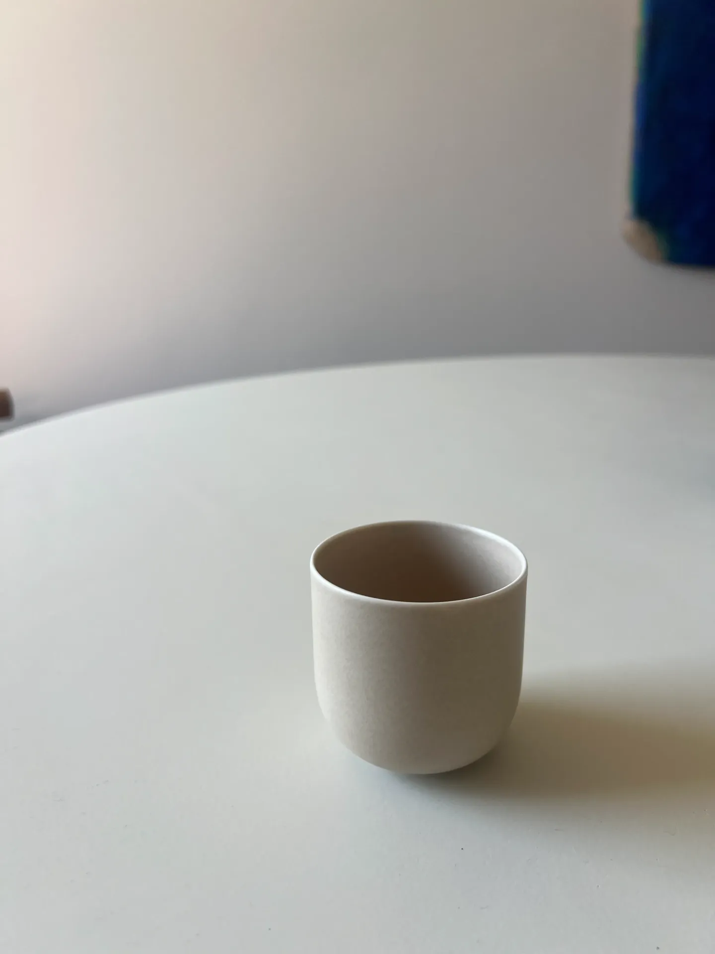 Hidamari Cup — ama beige