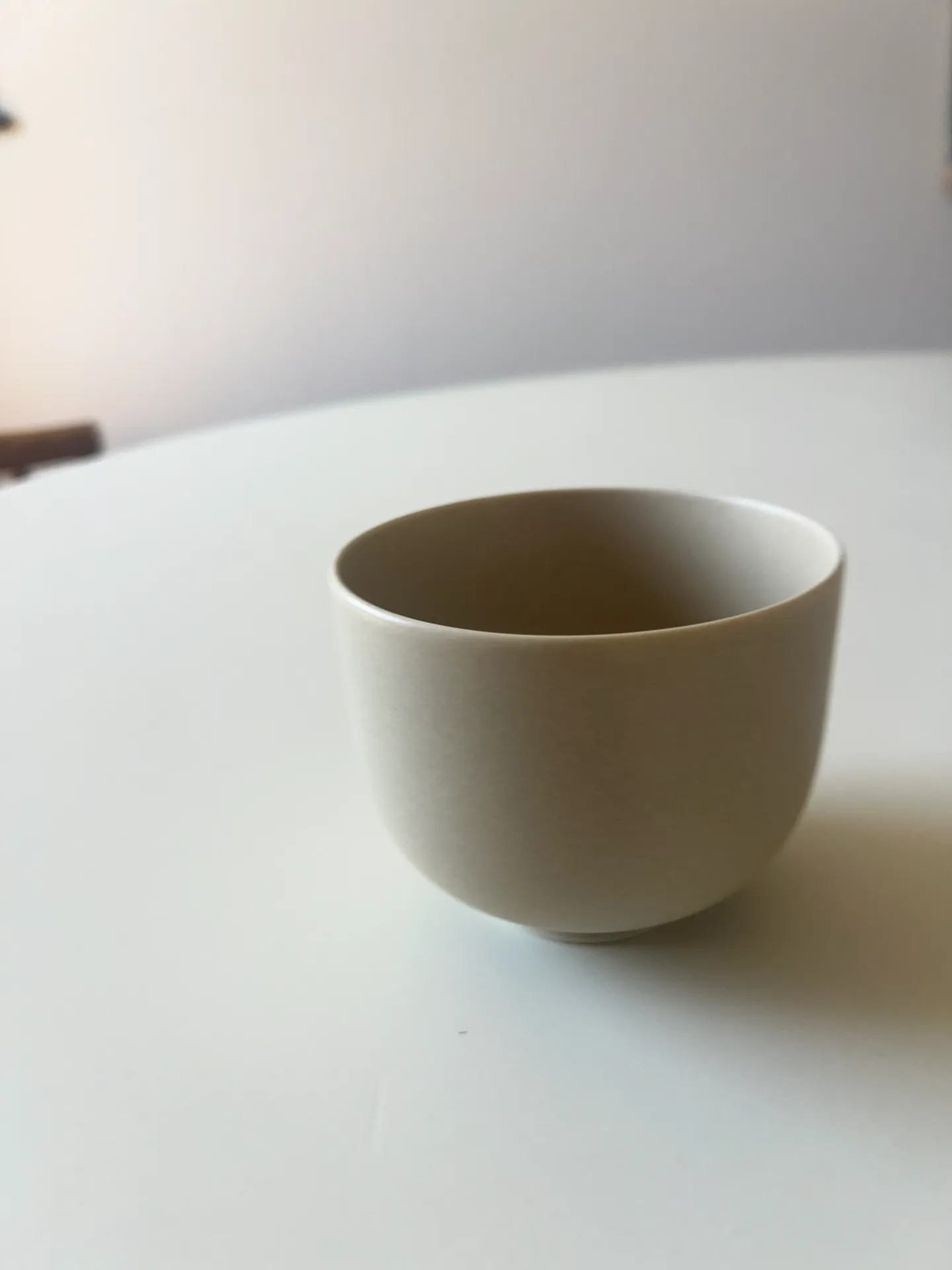 ReiRabo matcha bowl ama beige