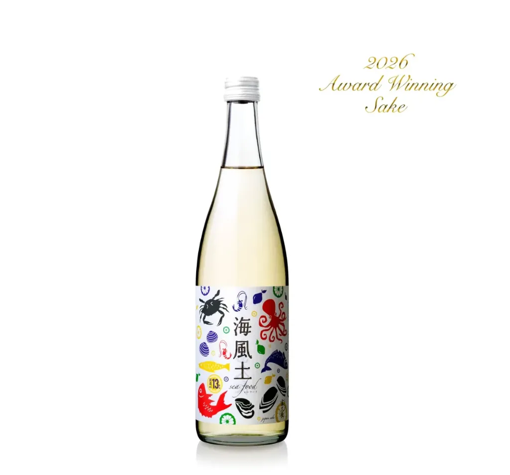 Seafood Fukucho, 72cl