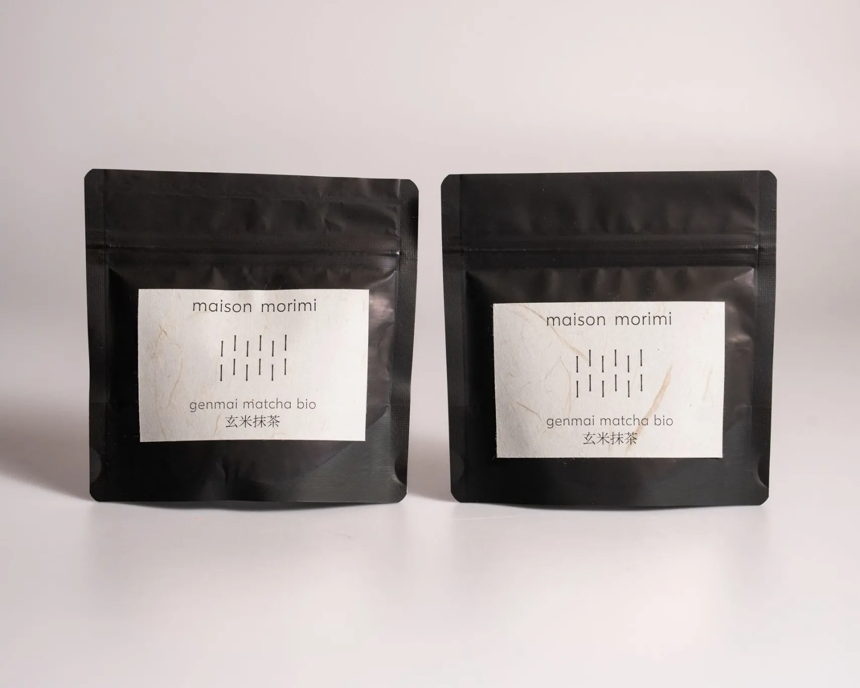genmai matcha bio  玄米抹茶