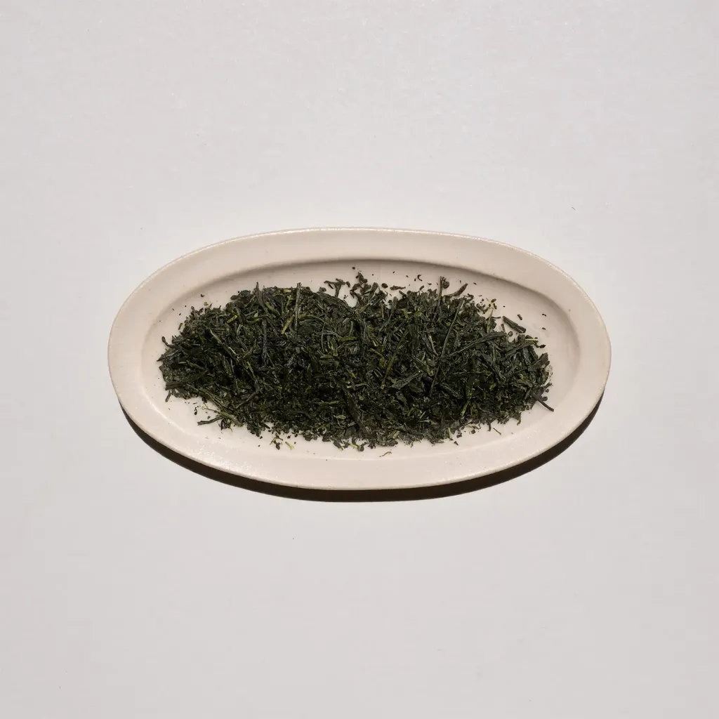 Organic Sencha 露 Tsuyu, 50g