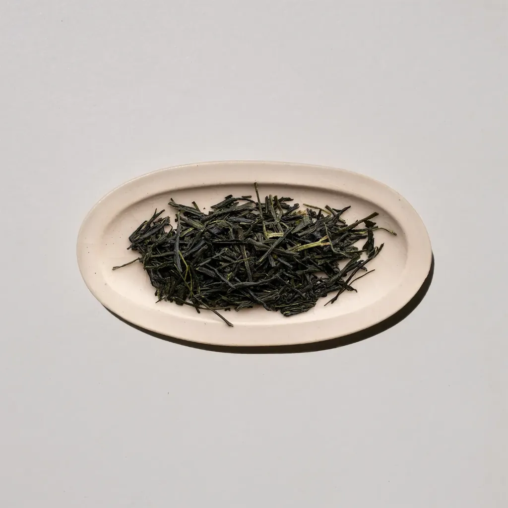 Hon Gyokuro Premium Bio 本玉露手摘み, cueilli à la main, 50g