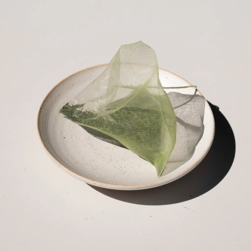 Sencha Premium Bio 手摘み Tezumi , cueilli à la main